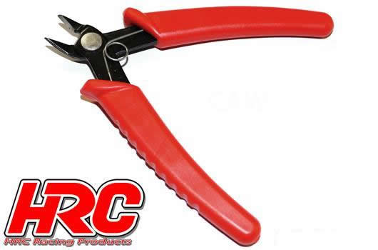 HRC Racing - HRC4025 - Werkzeug - Pro - Plastik Nippers (für Plastikmodellbau)