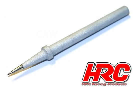 HRC Racing - HRC4091-05 - Attrezzo - Punte di ricambio per Stazione di Saldatura HRC4091 - 0.5mm appuntito