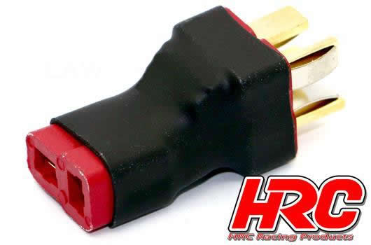 Adapter - for 2 Battery Packs in Series - Compact - Ultra T Plug