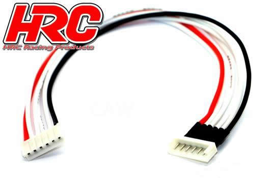 HRC Racing - HRC9164EE - Charger Lead Extension - JST EH-EH Balancer 5S - 200mm
