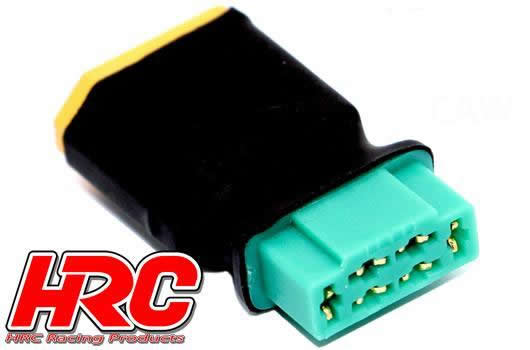 Adapter - Compact - MPX(F) to XT60(M)