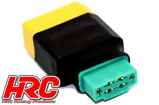 Adattatore - Compatta - MPX(F) a XT90(M)