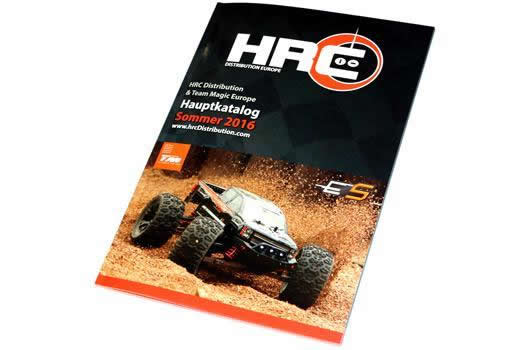 HRC Racing - HRC-22A-DE - Katalog - HRC Distribution - 2024-2025
