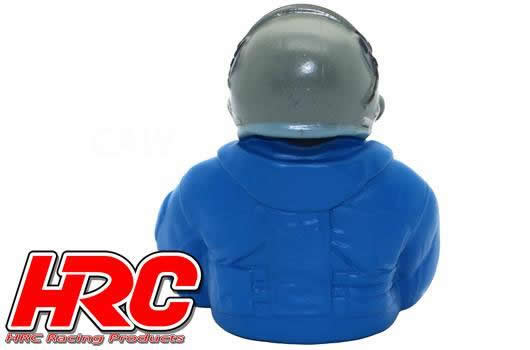 Accessorio per aereo - pilota - 1/6 - 80 x 68 x 42mm (A x L x P)