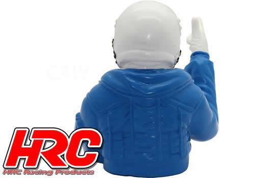 Accessorio per aereo - pilota - 1/6 - 90 x 80 x 86mm (A x L x P)