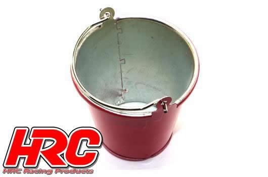 HRC Racing - HRC25097B - Body Parts - 1/10 Accessory - Scale - Large Bucket 55x60x41mm