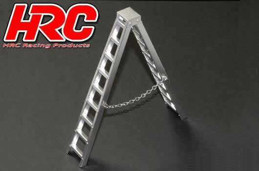 HRC Racing - HRC25098A - Parti di carrozzeria - 1/10 accessorio - Scale - Aluminium - Long Ladder