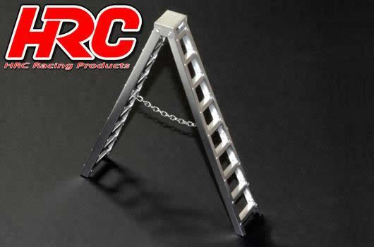 Parti di carrozzeria - 1/10 accessorio - Scale - Aluminium - Long Ladder