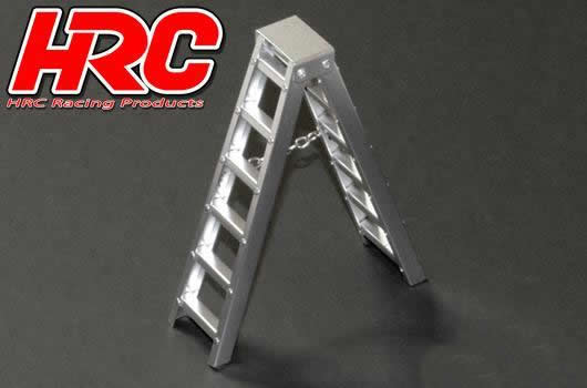 HRC Racing - HRC25098B - Karosserieteile - 1/10 Zubehör - Scale - Aluminium - Short Ladder
