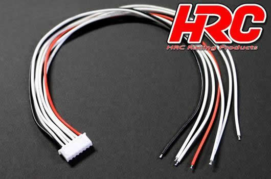 HRC Racing - HRC9165XN - Câble Balancer - JST XH 6S - 300mm