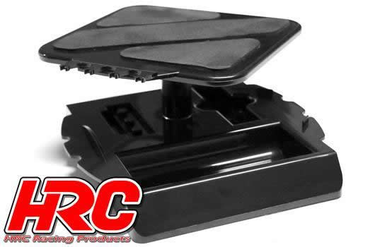 Car Stand - HRC Racing - 3D - Black
