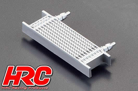 HRC Racing - HRC25181A - Body Parts - 1/10 Touring / Drift - Scale - Intercooler with hardware
