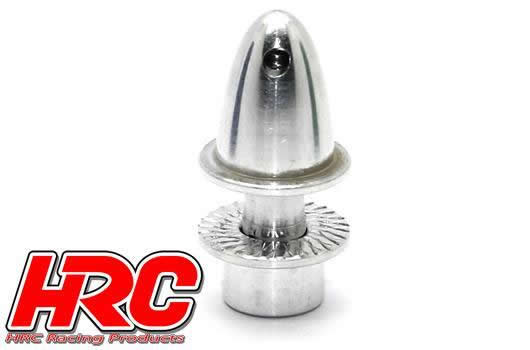 Cône d'hélice - Adaptateur moteur EP - Type fendu - Court - axe moteur 3.0mm