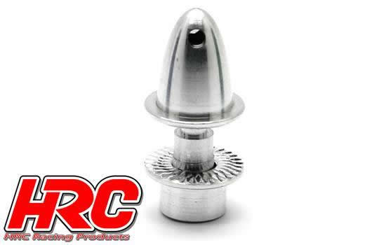 Cône d'hélice - Adaptateur moteur EP - Type fendu - Court - axe moteur 2.3mm