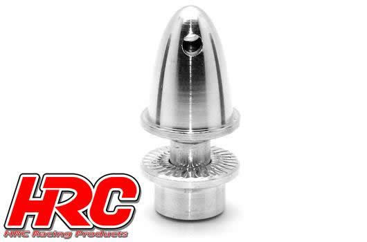 Cône d'hélice - Adaptateur moteur EP - Type fendu - Long - axe moteur 4.0mm