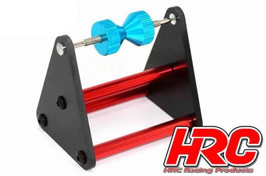 HRC Racing - HRC4061 - Auswuchtgerät für Luftschraube - Glasfaser - Magnetisch (L55xB44xH52mm)