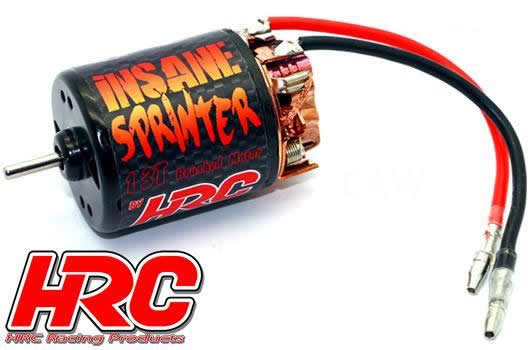 HRC Racing - HRC5631-13 - Electric Motor - Type 540 - Insane Sprinter 13T