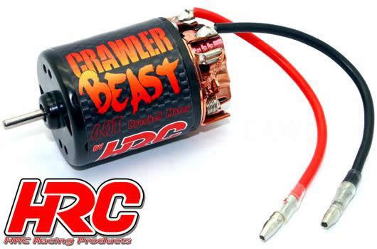 HRC Racing - HRC5631-60 - Elektromotor - Typ 540 - Crawler Beast 60T