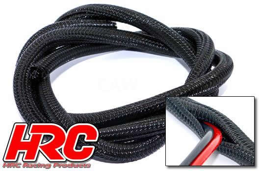HRC Racing - HRC9501P - Kabel - Gewebeschutzschlauch WRAP - für 8~16 AWG Kabel - 13mm (1m)