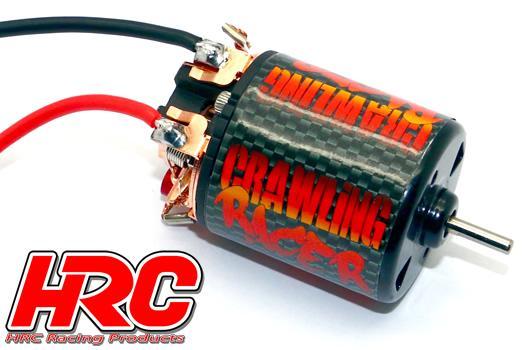 HRC Racing - HRC5631-40 - Moteur électrique - Type 540 - Crawling Racer 40T