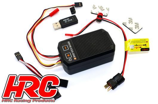 Modulo di simulazione del sistema audio del motore - SENSE Ess-One +