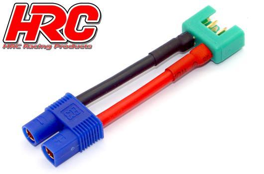 HRC Racing - HRC9130A - Adaptateur - Prise EC3(F) à MPX(M)