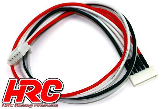 HRC Racing - HRC9163XE3 - Ladekabel Verlängerung - 4S JST XH(F)-EH(M) - 300mm