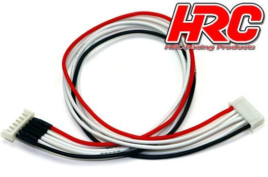 HRC Racing - HRC9164XE3 - Prolongateur de câble Balancer - 5S JST XH(F)-EH(M)  - 300mm