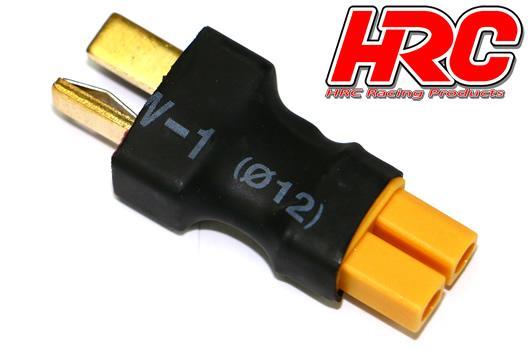 HRC Racing - HRC9131M - Adapter - Kompakte  - XT30(W) zu Ultra-T(M)