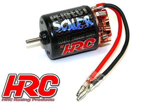 HRC Racing - HRC5631-80 - Moteur électrique - Type 540 - Perfect Scaler 80T