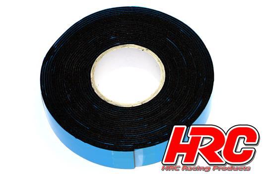 HRC Racing - HRC5011B - Nastro biadesivo - Extra forte - 20mm x 1mm x 5m