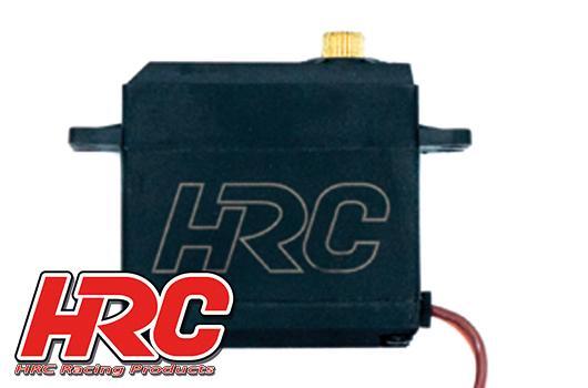 HRC Racing - HRC68110DMG - Servo - Digital - 40x38x20mm / 52g - 10kg/cm - Ingranaggi Metallico - Estingui - Doppio Cuscinetti