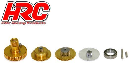 HRC Racing - HRC68116DMG2-A - Pignons de servo - pour HRC68116DMG2