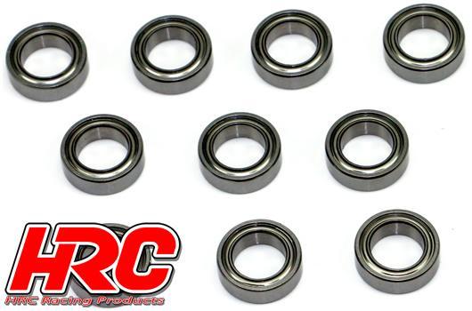 HRC Racing - HRC1273 - Kugellager - metrisch - 10x16x5mm (10 Stk.)