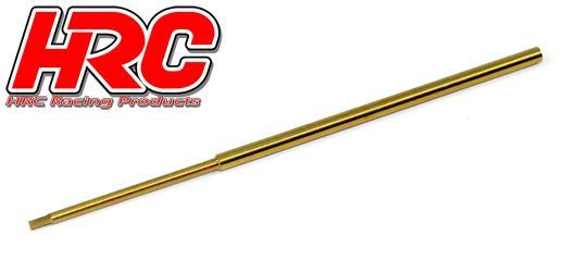 HRC Racing - HRC4007A-15 - Attrezzo - Chiave Esagonale - HRC  - Punta di sostituzione - 1.5mm