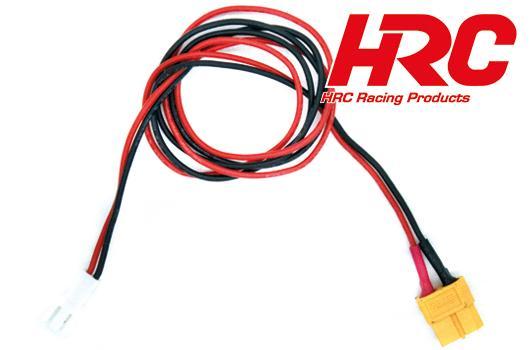 Câble de charge - doré - Prise chargeur XT60 à Molex Micro - 300mm