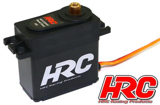 Servo - Digital - HV - 44x40x20mm / 69g - 22kg/cm - Metal Gear - Waterproof - Double Ball Bearing