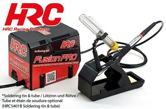 Outil - HRC Fusion PRO - Station de soudage - 240V / 80W