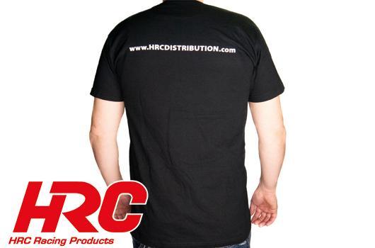 T-Shirt - HRC Multi-Brands - Black - Medium