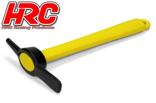 HRC Racing - HRC25217 - Parti del corpo - 1/10 Crawler - Bilancia - Dimensioni zappa 65x40mm 