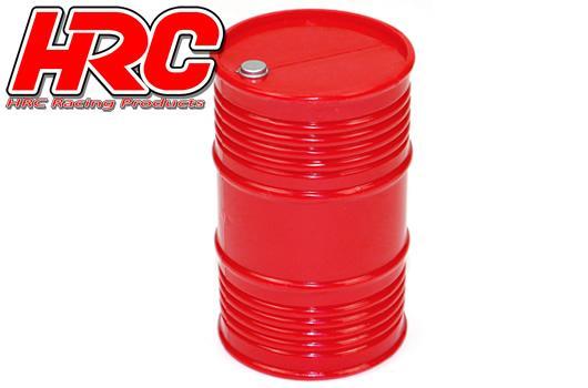 HRC Racing - HRC25219 - Karosserieteile - 1/10 Crawler - Maßstab - Kunststoff - Öltrommel 99x57mm