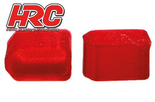 HRC Racing - HRC9097CAP - Connecteur - Protection pour XT90 femelle (5 pces)