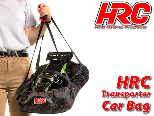 Bag - HRC Transporter Car bag - M 46x32cm - 1/8 et 1/10