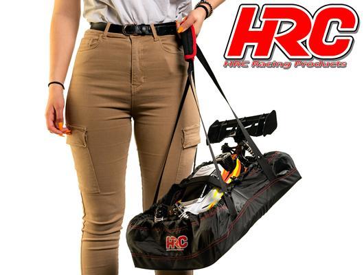 Bag - HRC Transporter Car bag - M 46x32cm - 1/8 et 1/10