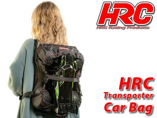 Tasche - HRC Transporter Auto Tasche - M 46x32cm - 1/8 et 1/10