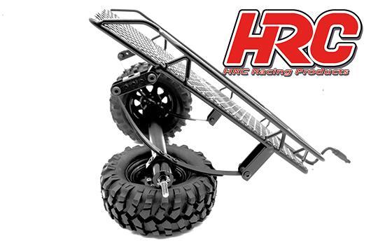 Parti della carrozzeria - 1/10 Crawler - Rimorchio 205x130mm