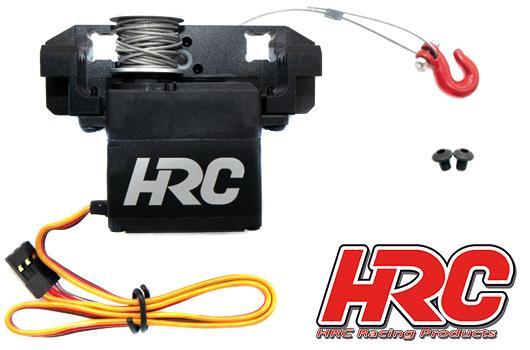 Body Parts - 1/10 Accessory - Scale - Crawler Winch 22kg complete kit