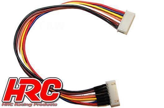 HRC Racing - HRC9165XX6 - Estensione di cavo di carico - JST XH-XH Balancer 6S - 600mm