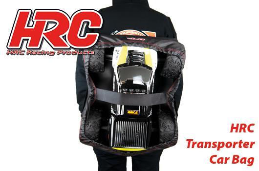 Bag - HRC Transporter Car bag - XL 54x44cm - 1/8 Monster & Truggy