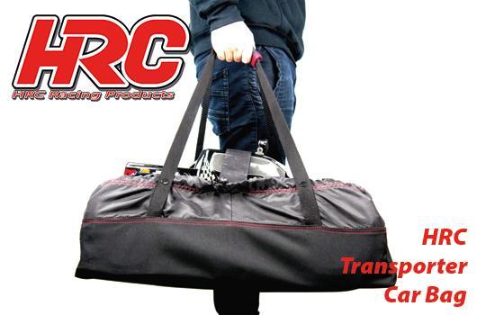 Bag - HRC Transporter Car bag - XL 54x44cm - 1/8 Monster & Truggy